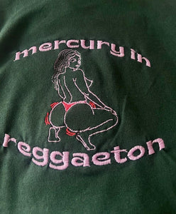 MERCURY IN REGGAETON T-SHIRT